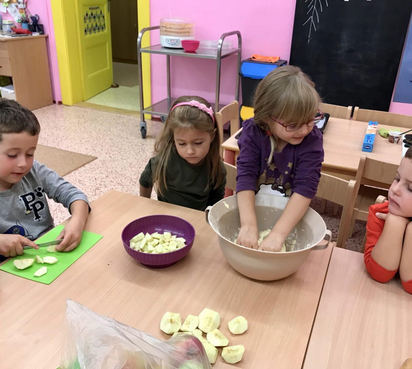 sovičky: ,,čas jablíčkové vůně" - 11