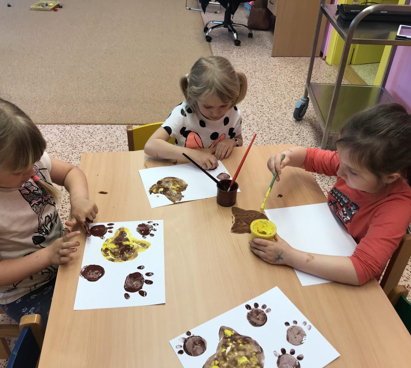 PŘEDŠKOLÁCI ,,MÁME RÁDI ZVÍŘATA" - 11