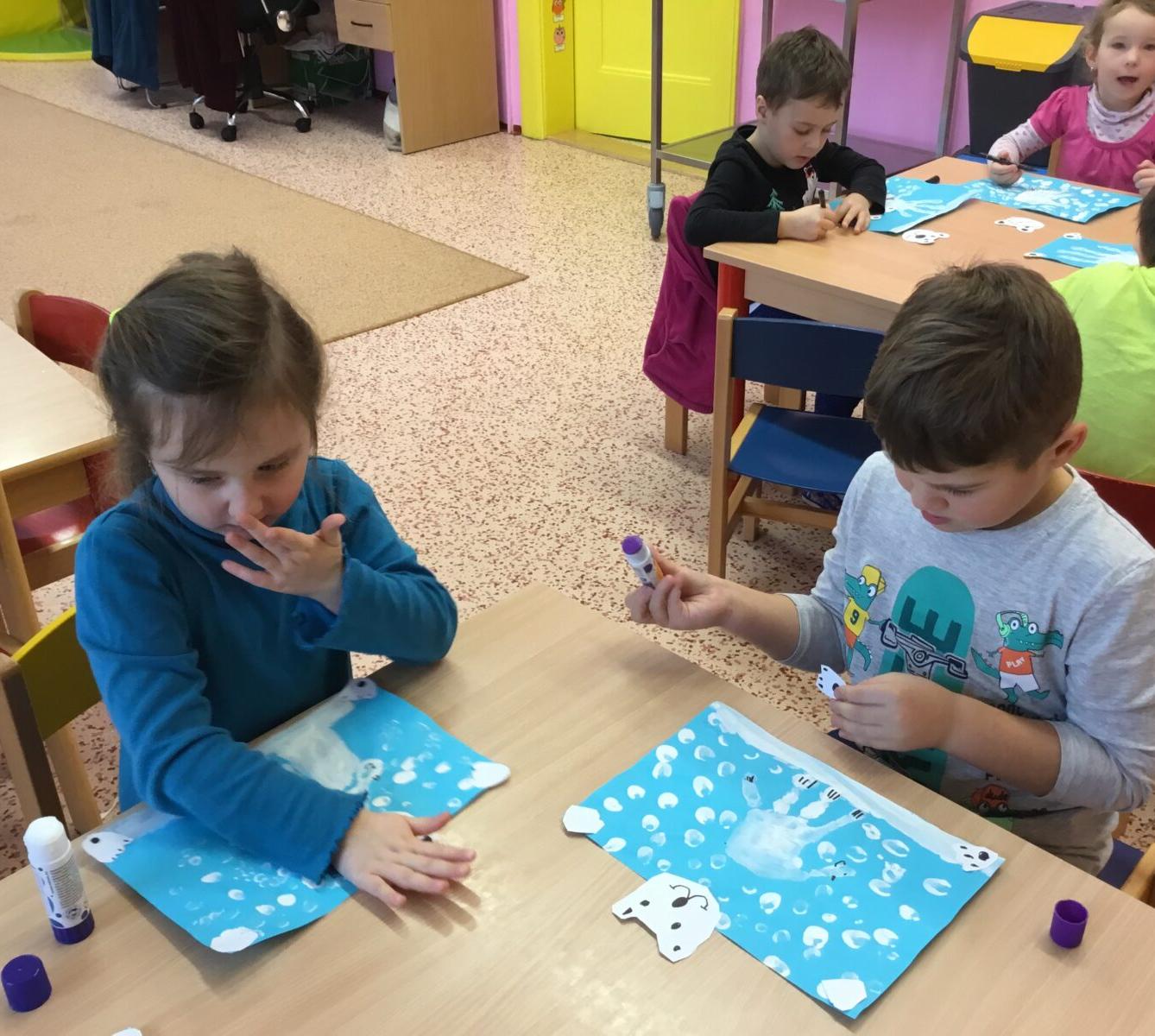 SOVIČKY: ,,ZIMNÍ RADOVÁNKY - VÝPRAVA NA SEVERNÍ A JIŽNÍ PÓL" - 11