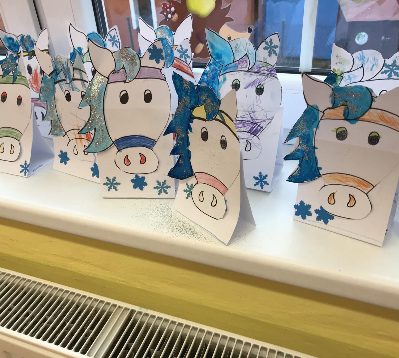 TVOŘENÍČKO: ,,SV. MARTIN" - 11