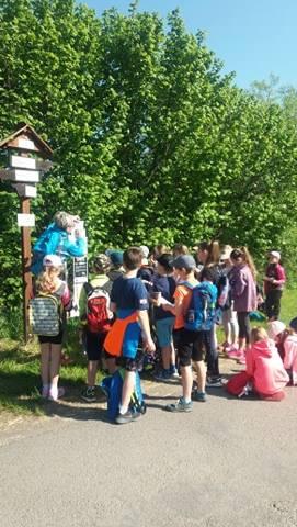 Vesmírná stezka a návštěva u koní - 1