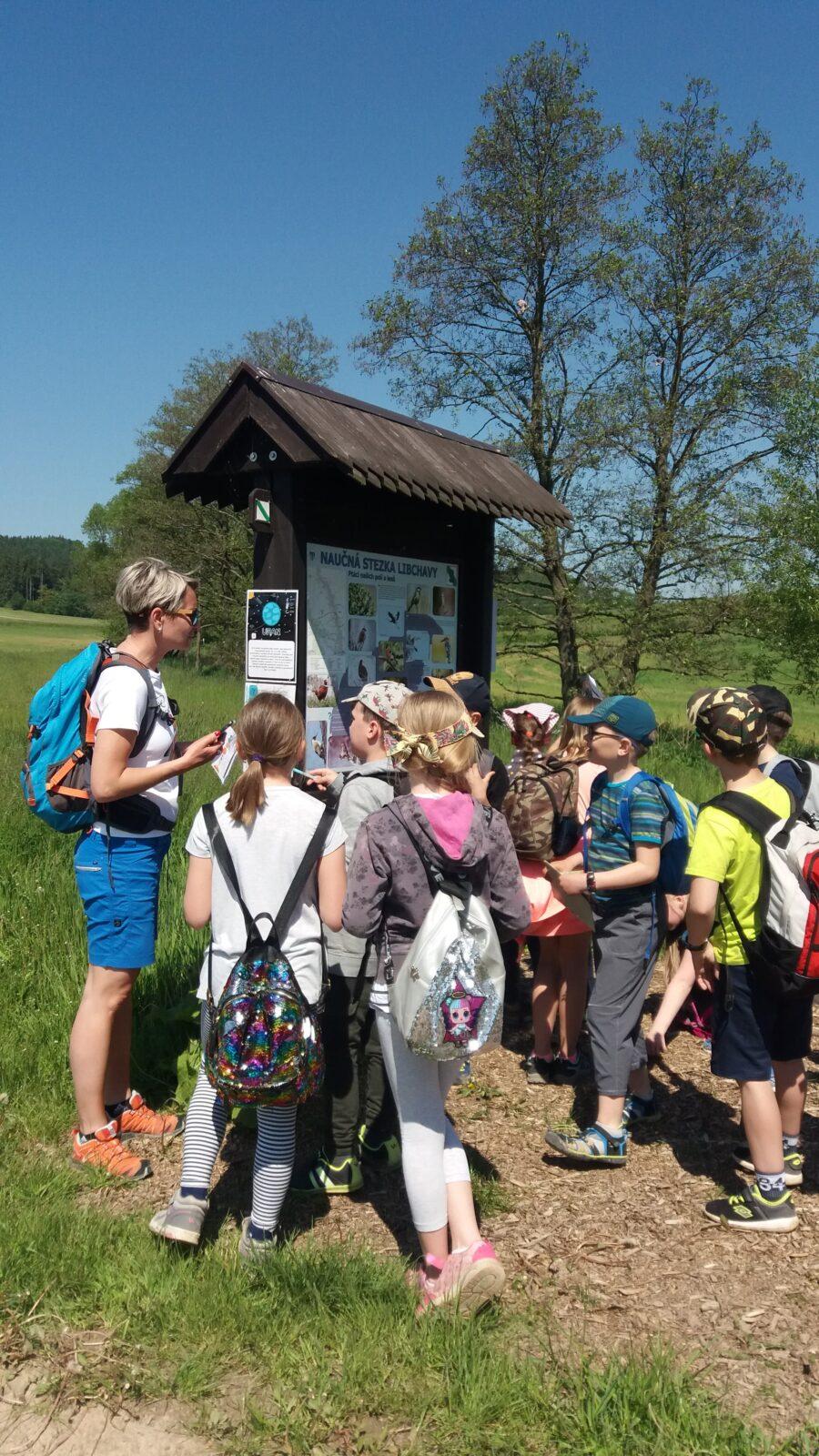 Vesmírná stezka a návštěva u koní - 3