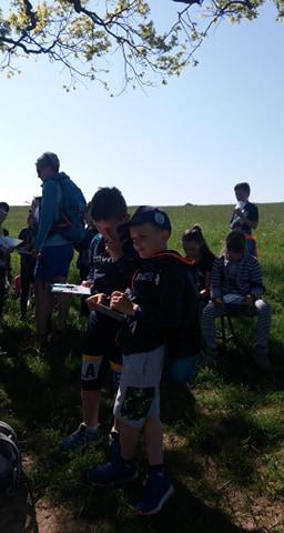 Vesmírná stezka a návštěva u koní - 5