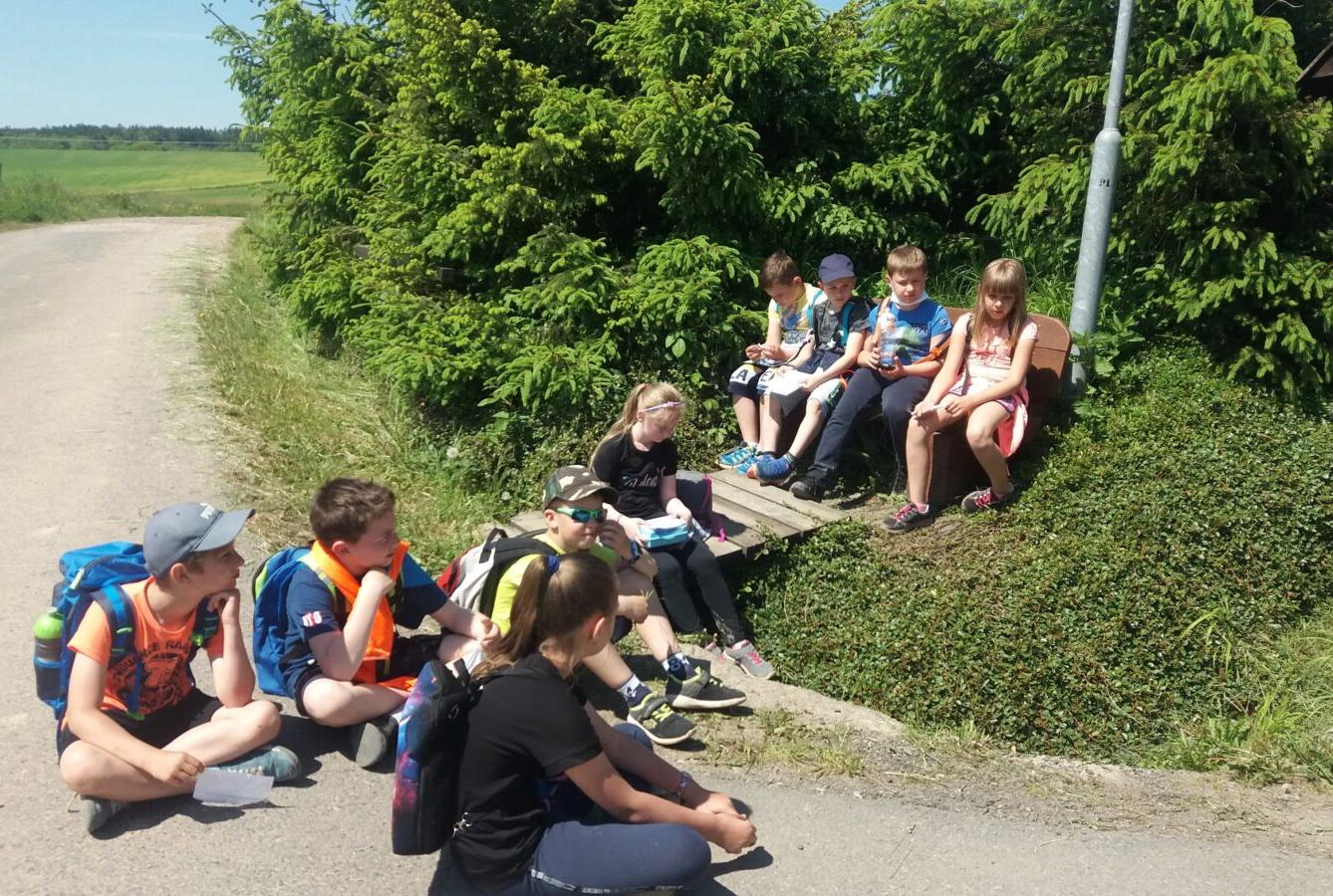 Vesmírná stezka a návštěva u koní - 8