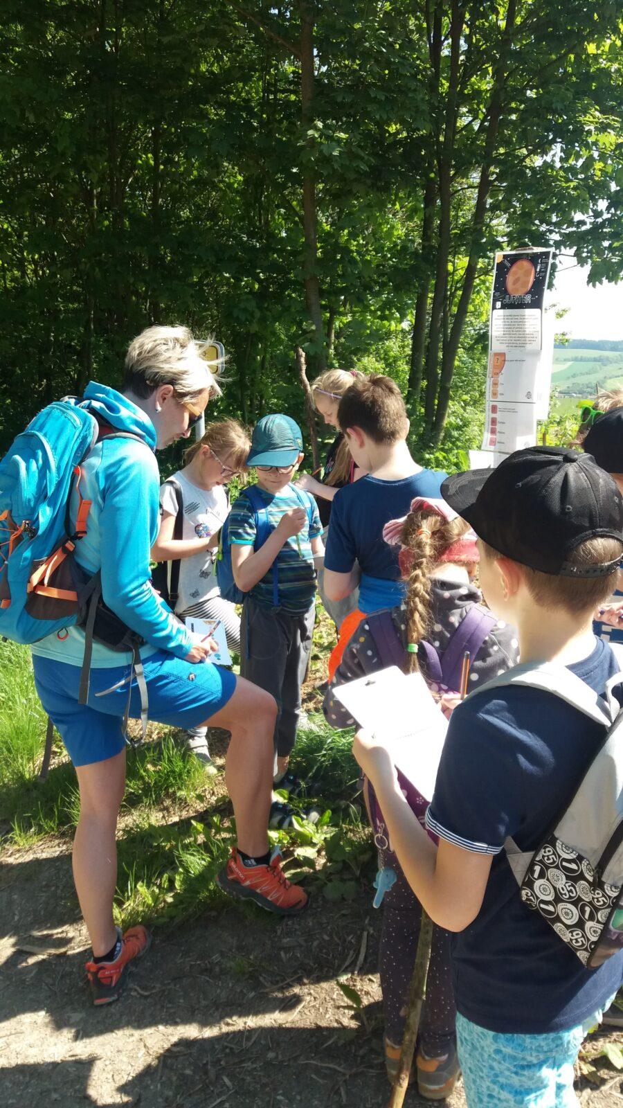 Vesmírná stezka a návštěva u koní - 11