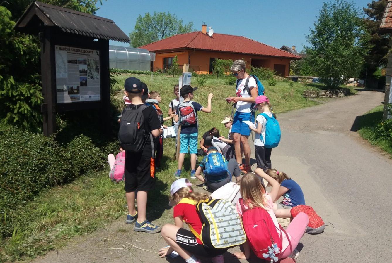 Vesmírná stezka a návštěva u koní - 12