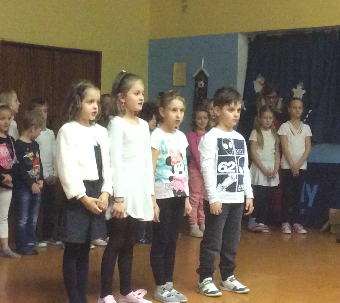 Mikulášská besídka školní družiny 2019 - 1