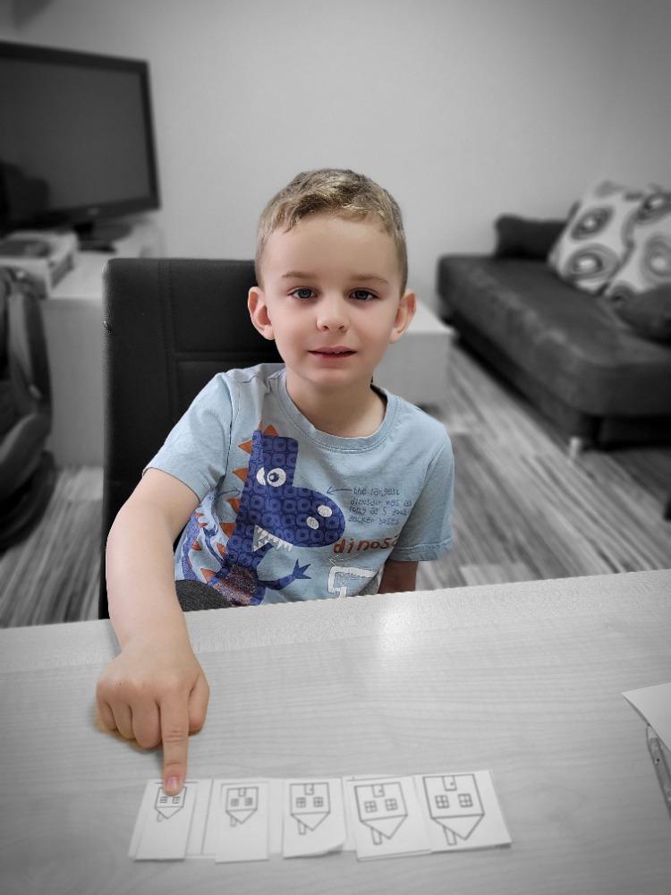 Distanční výuka - "Máme rádi zvířata II." (mladší děti) - 1