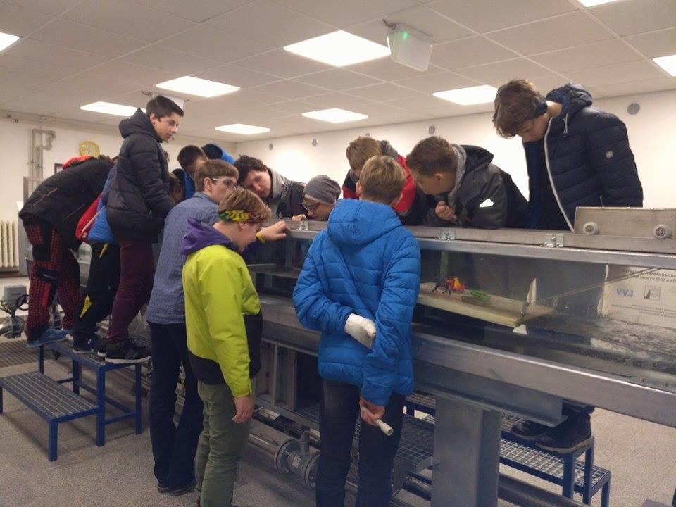 Technohrátky ve Vysokém Mýtě - 2