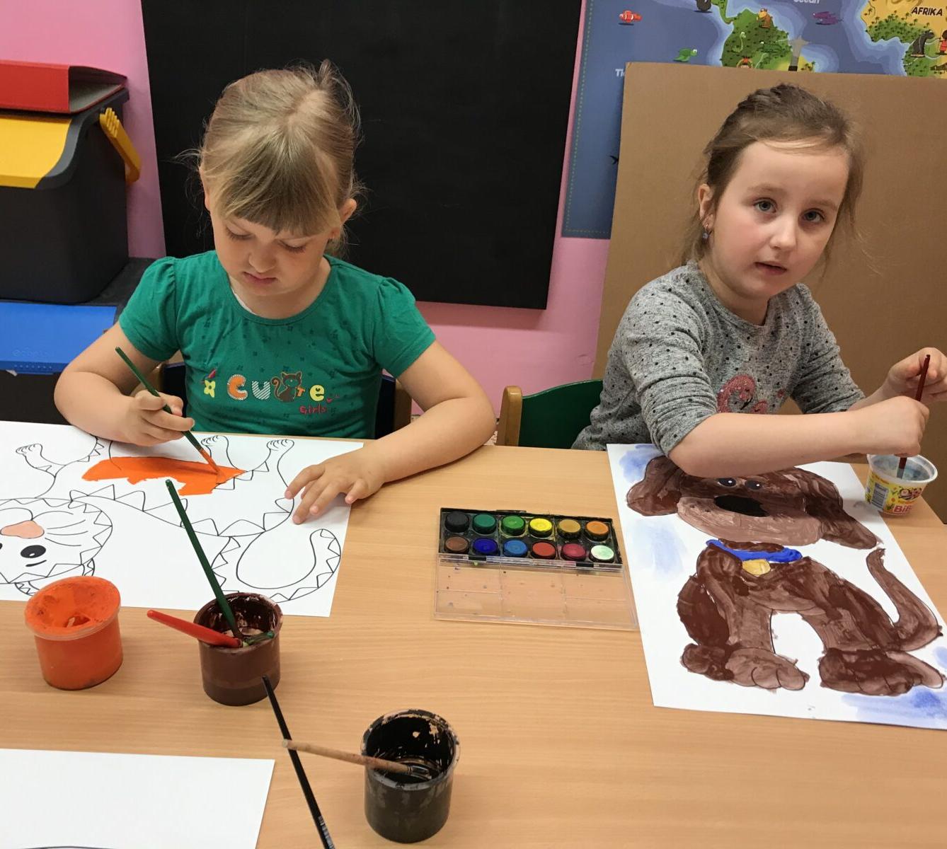 PŘEDŠKOLÁCI ,,MÁME RÁDI ZVÍŘATA" - 12