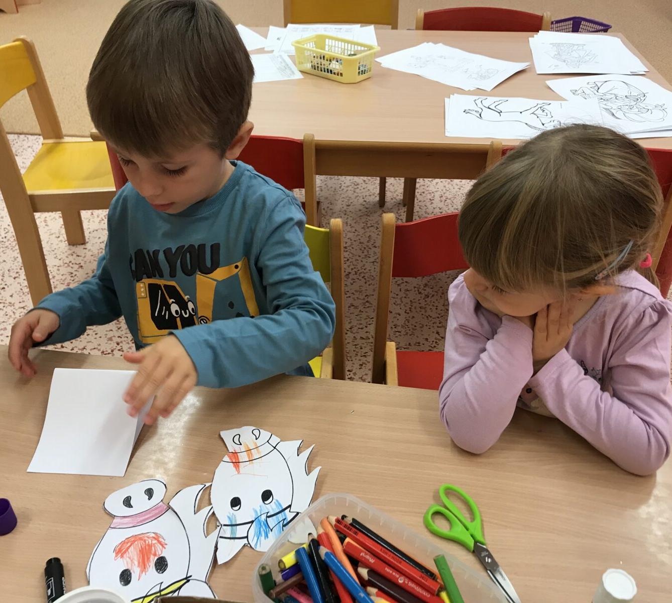 TVOŘENÍČKO: ,,SV. MARTIN" - 12