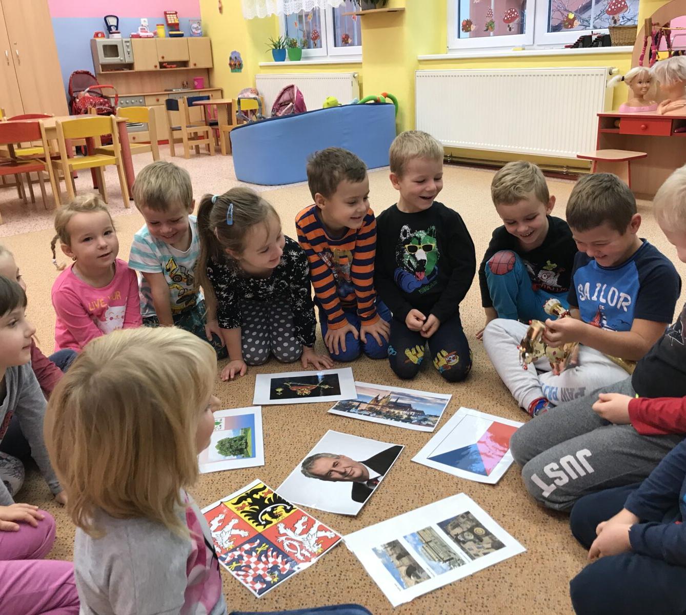 SOVIČKY: ,,KDE ŽIJEME ANEB MÁME RÁDI ČESKO" - 12