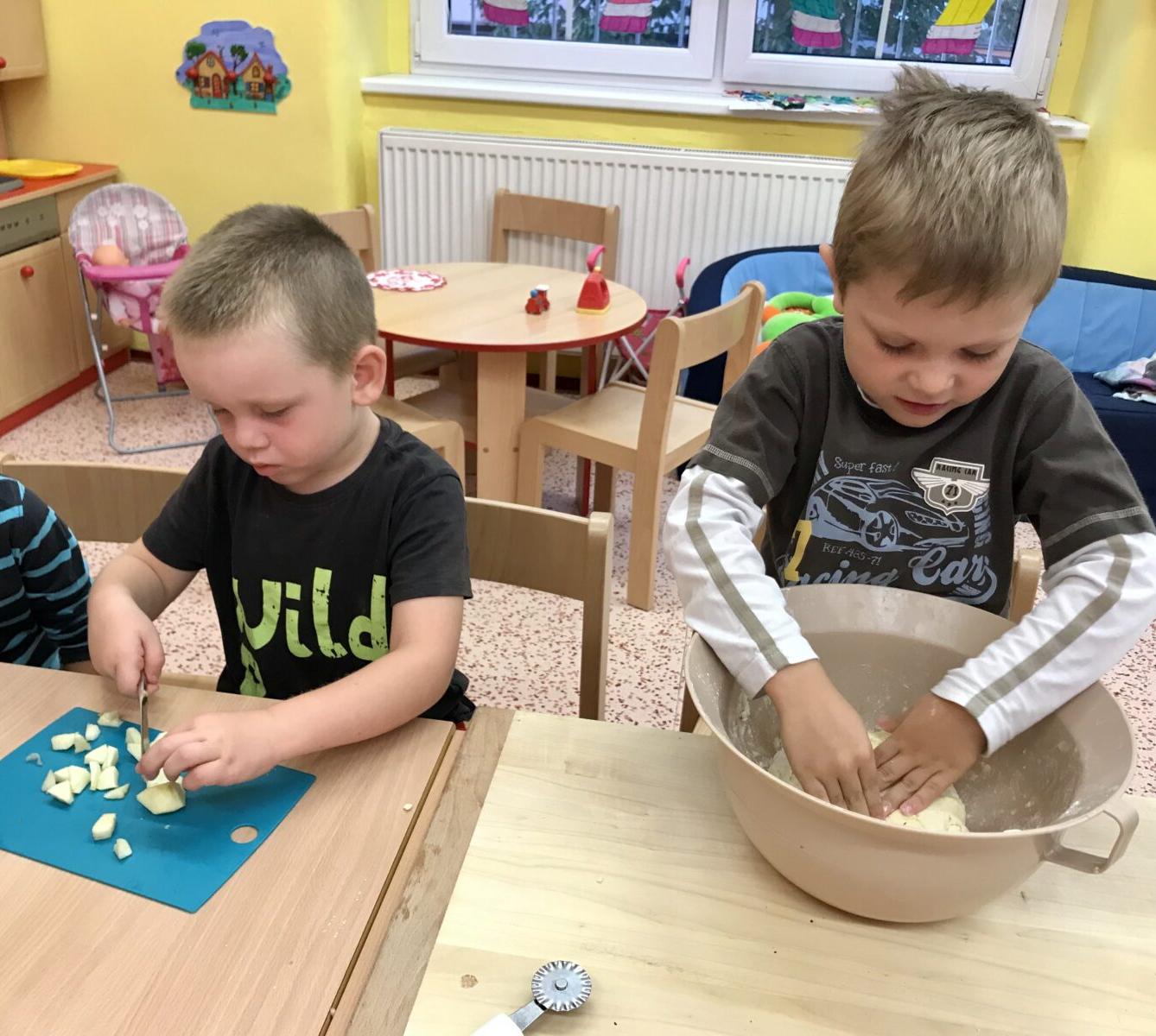 sovičky: ,,čas jablíčkové vůně" - 13