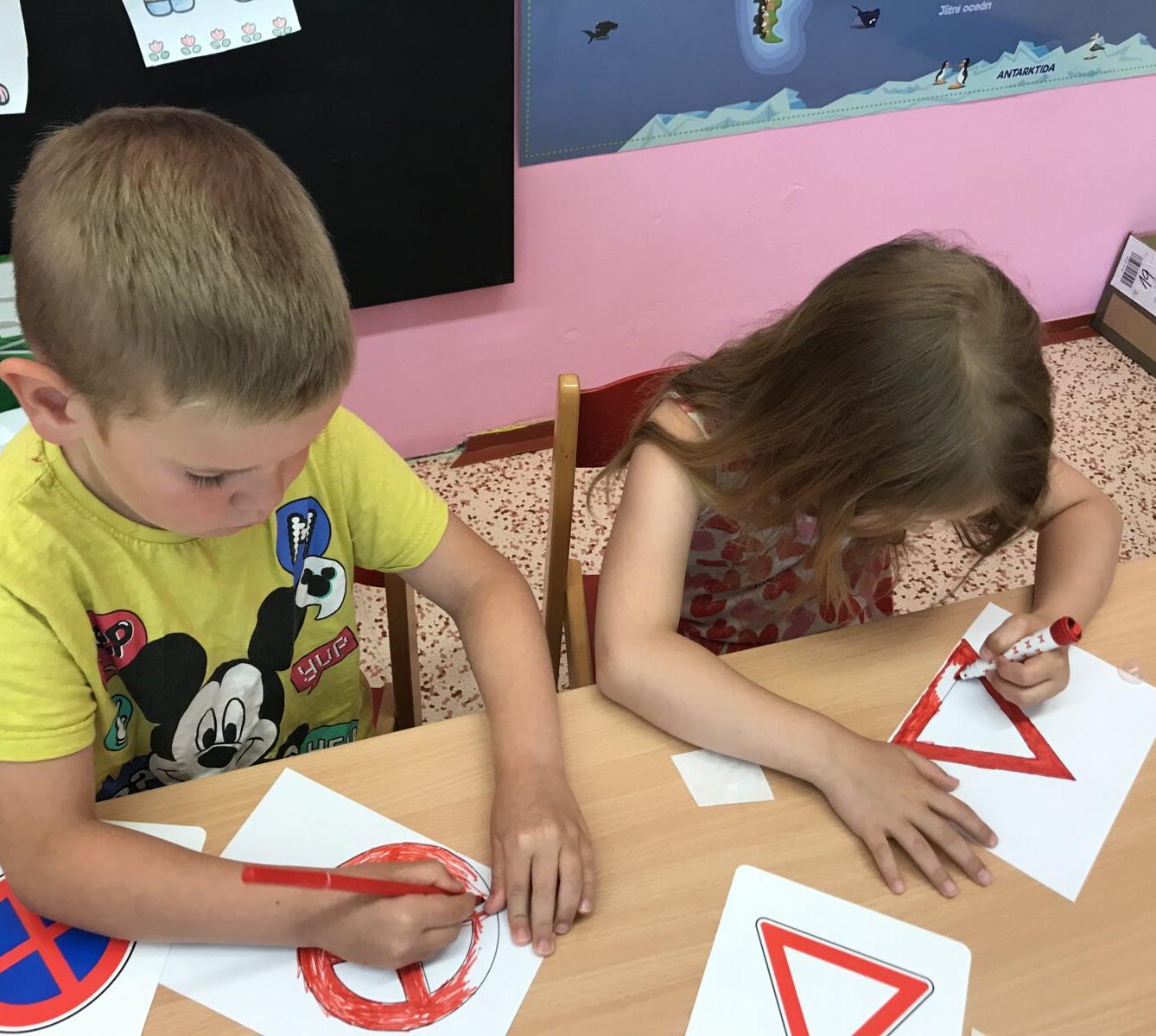 SOVIČKY: ,,AUTÍČKOVÁ ŠKOLKA" - 13