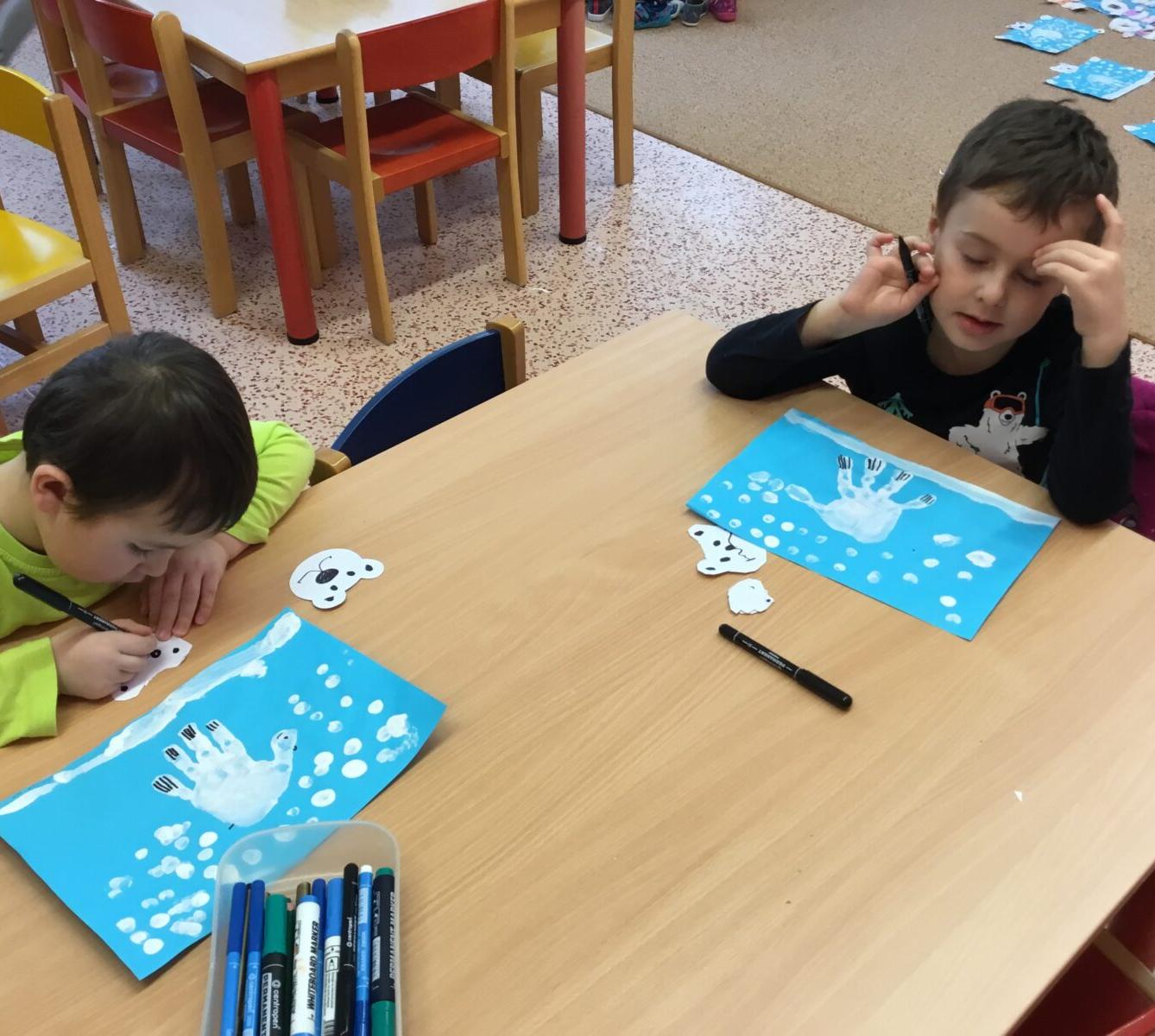 SOVIČKY: ,,ZIMNÍ RADOVÁNKY - VÝPRAVA NA SEVERNÍ A JIŽNÍ PÓL" - 13