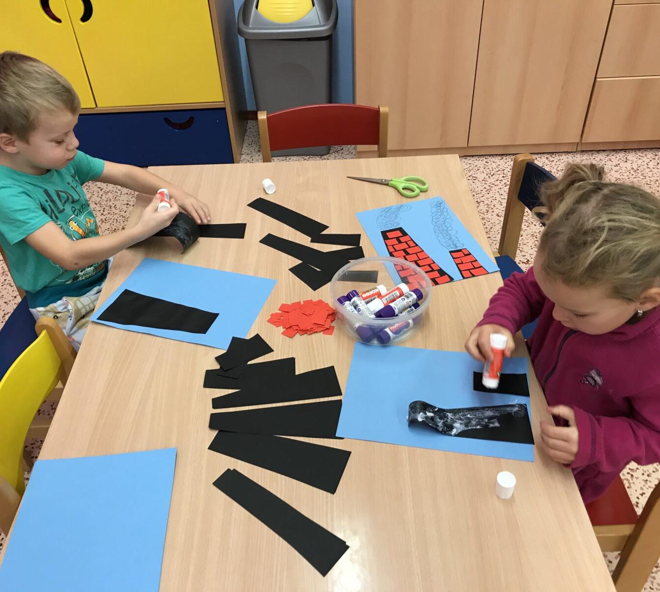 TVOŘENÍČKO: ,,SV. MARTIN" - 13