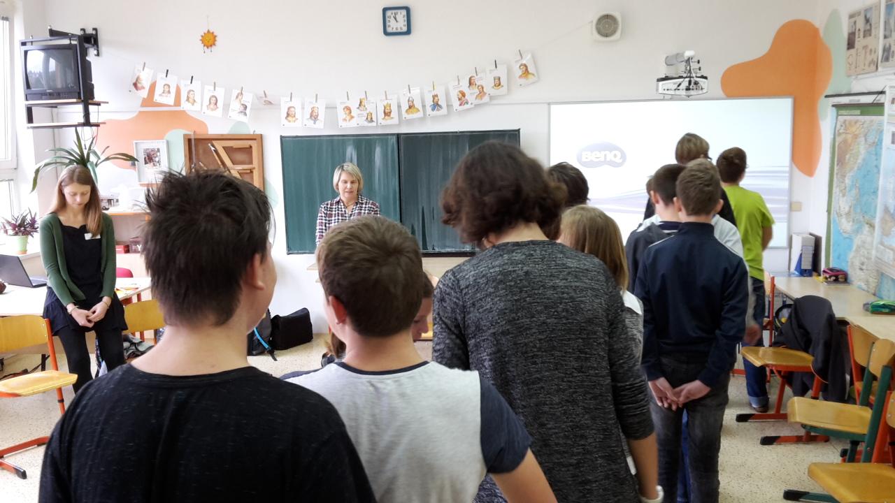 Preventivní program "Do dna" - 1