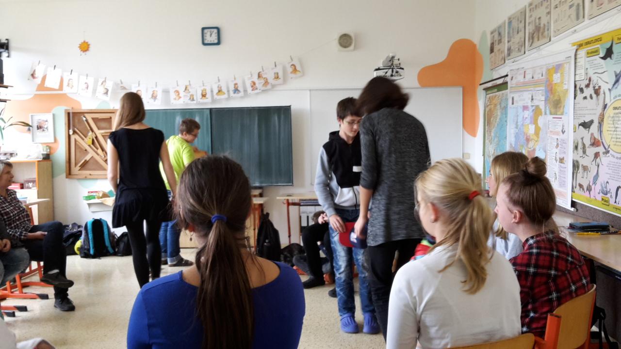 Preventivní program "Do dna" - 7