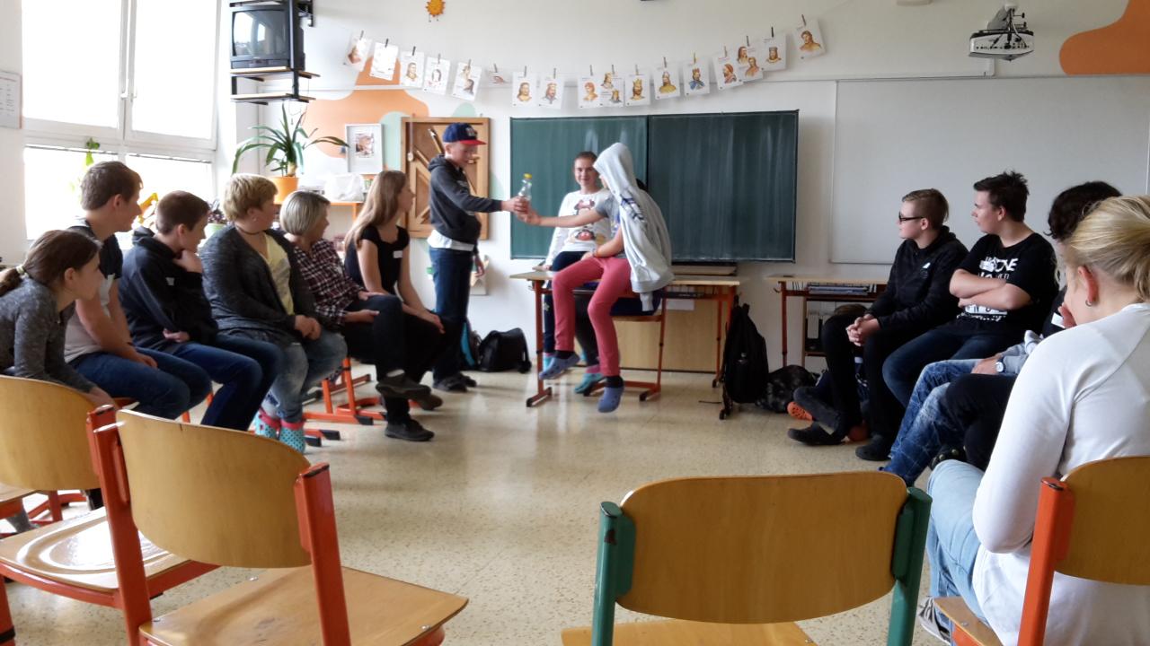 Preventivní program "Do dna" - 9