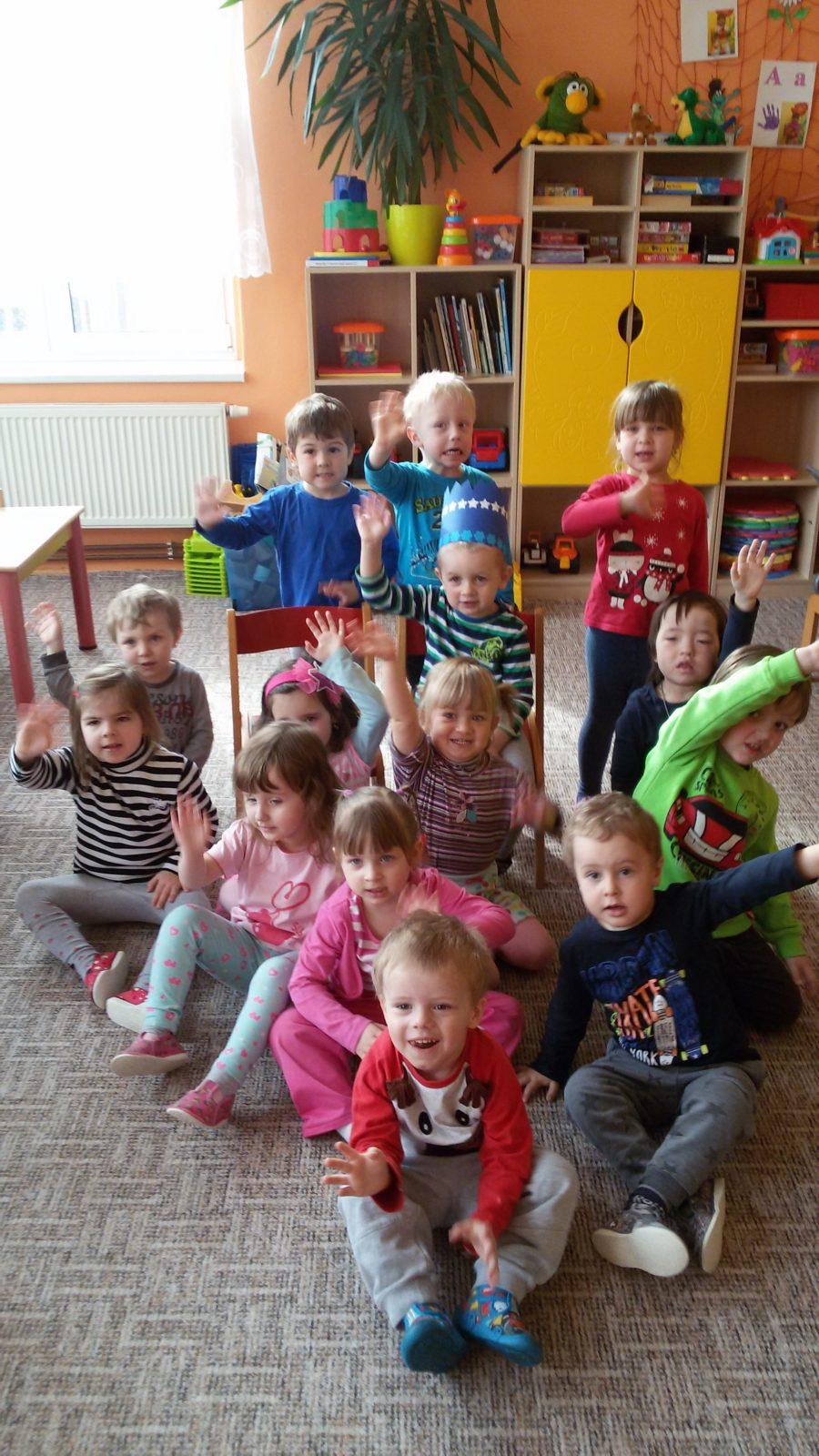 Broučci slaví: Toníček měl narozeniny - 27