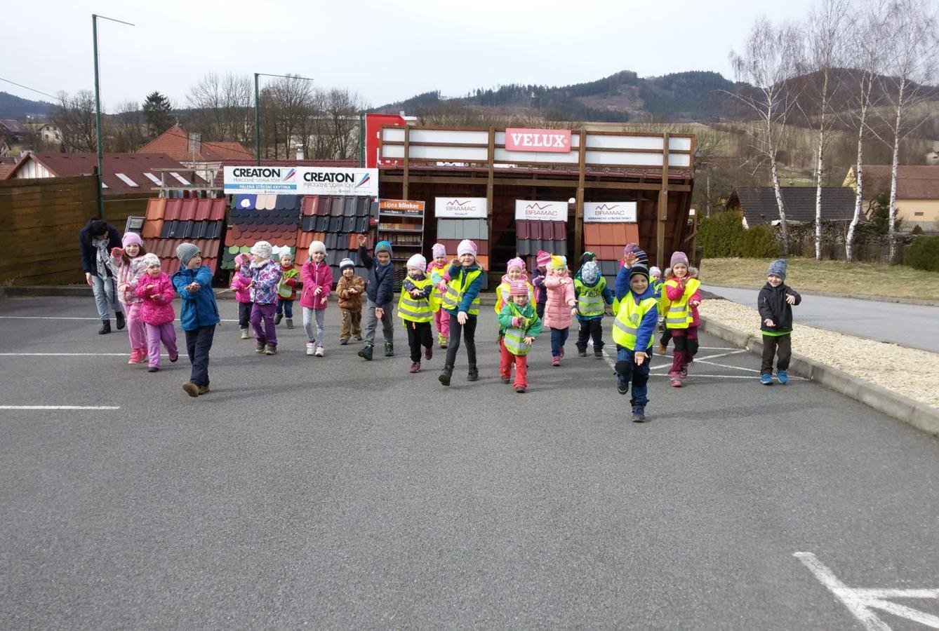 Loučení se zimou - 1