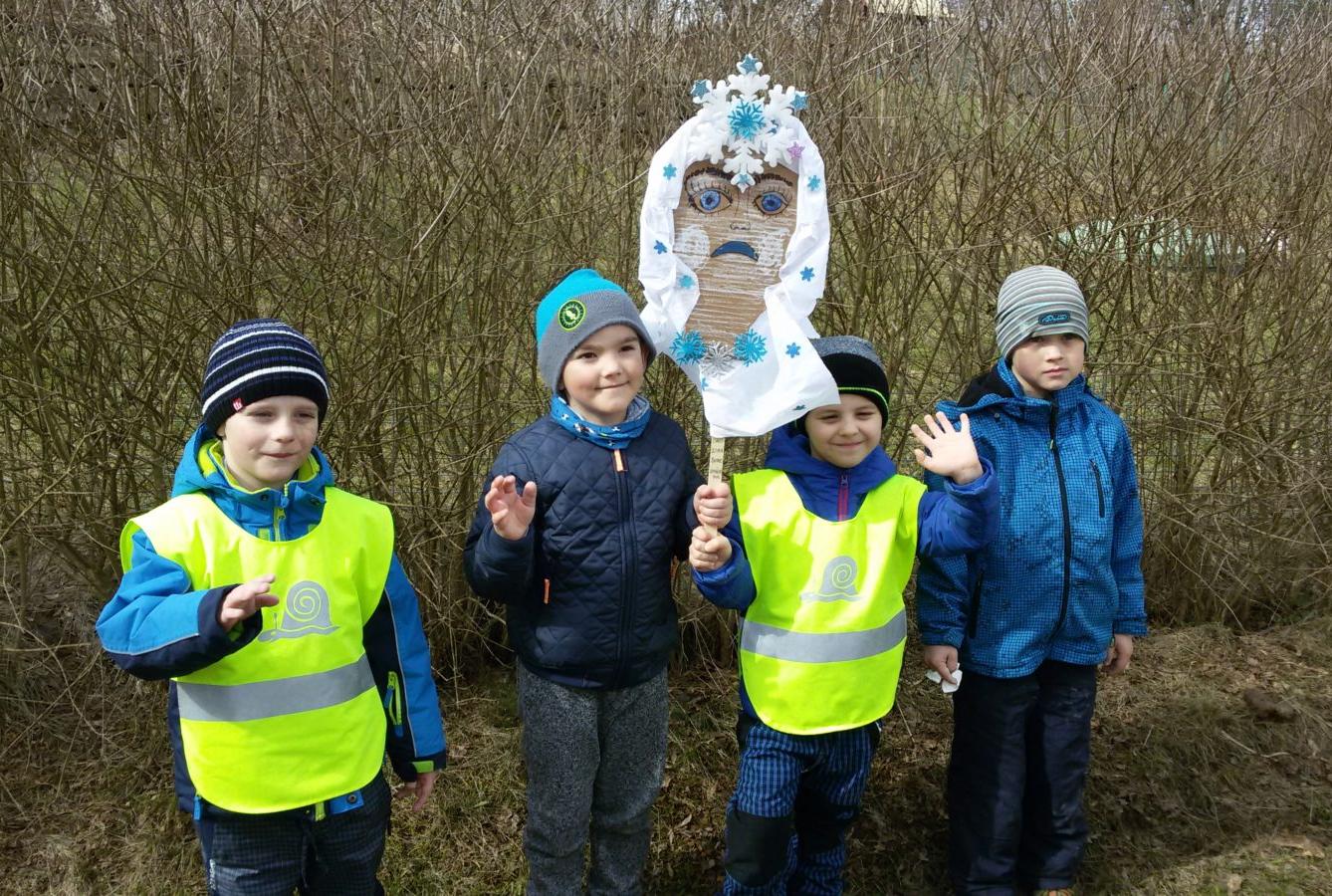 Loučení se zimou - 42