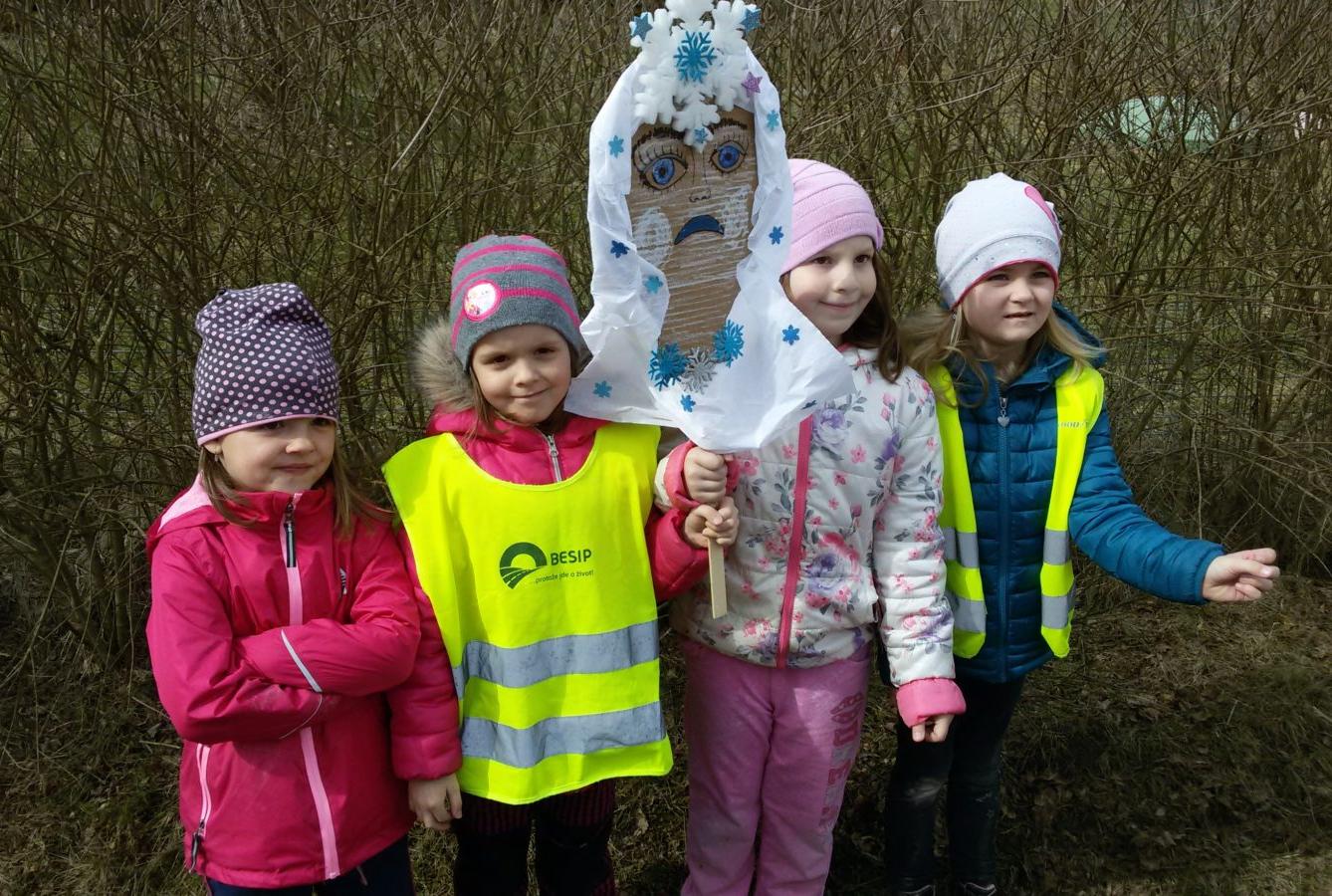 Loučení se zimou - 43