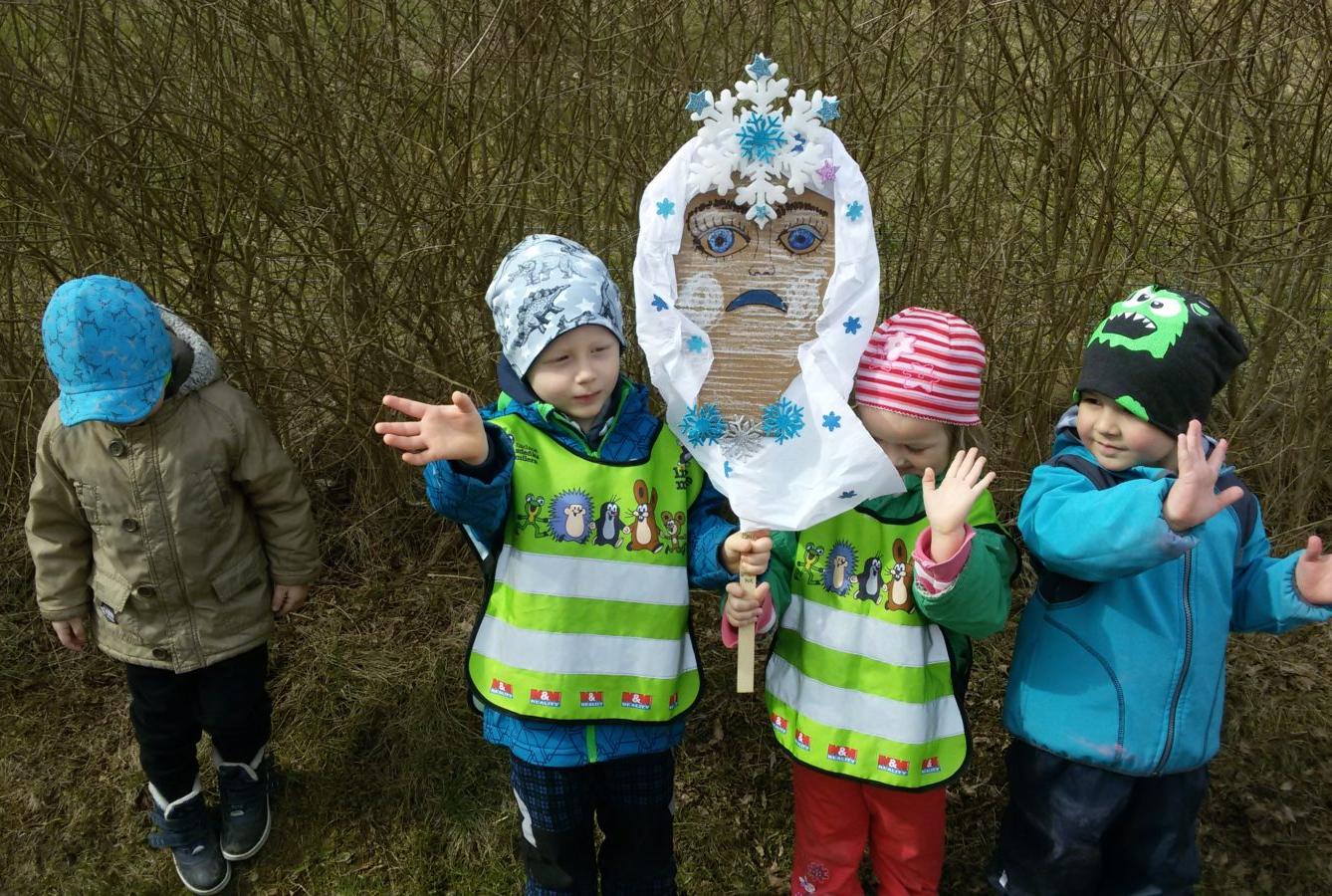 Loučení se zimou - 50