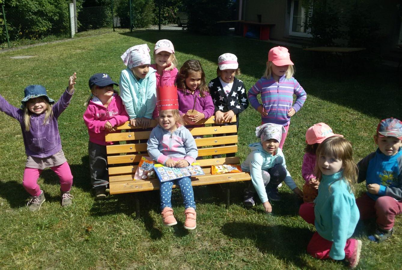 Broučci slaví: Sofinka měla narozeniny - 21