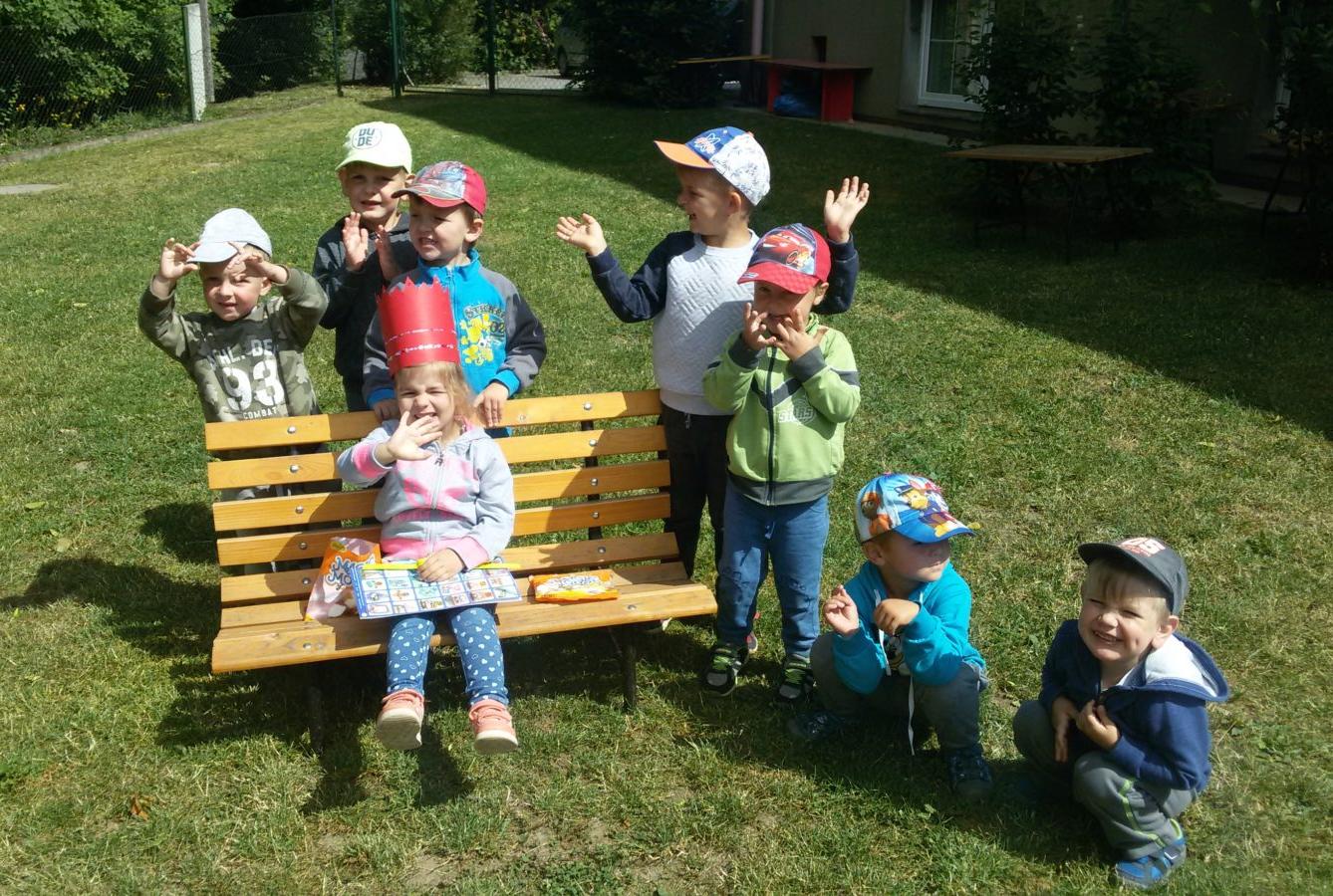 Broučci slaví: Sofinka měla narozeniny - 23