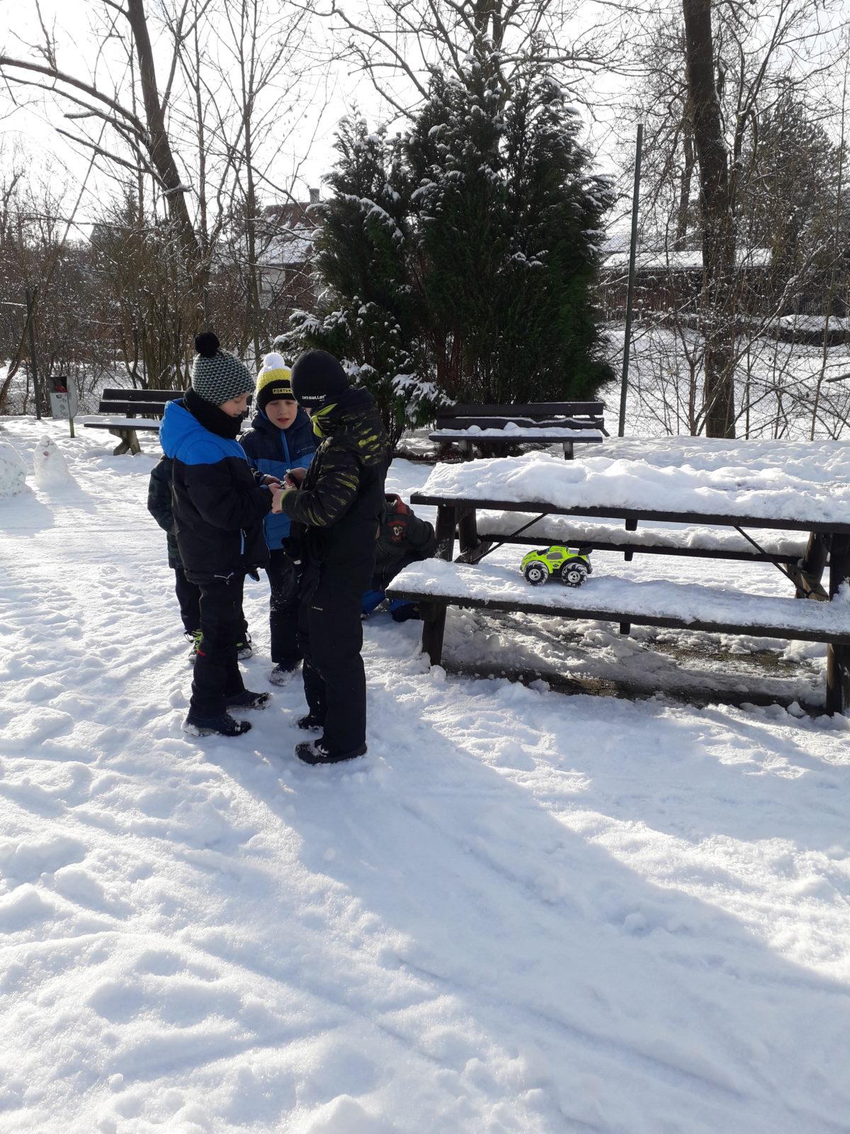 Leden I. oddělení - 4