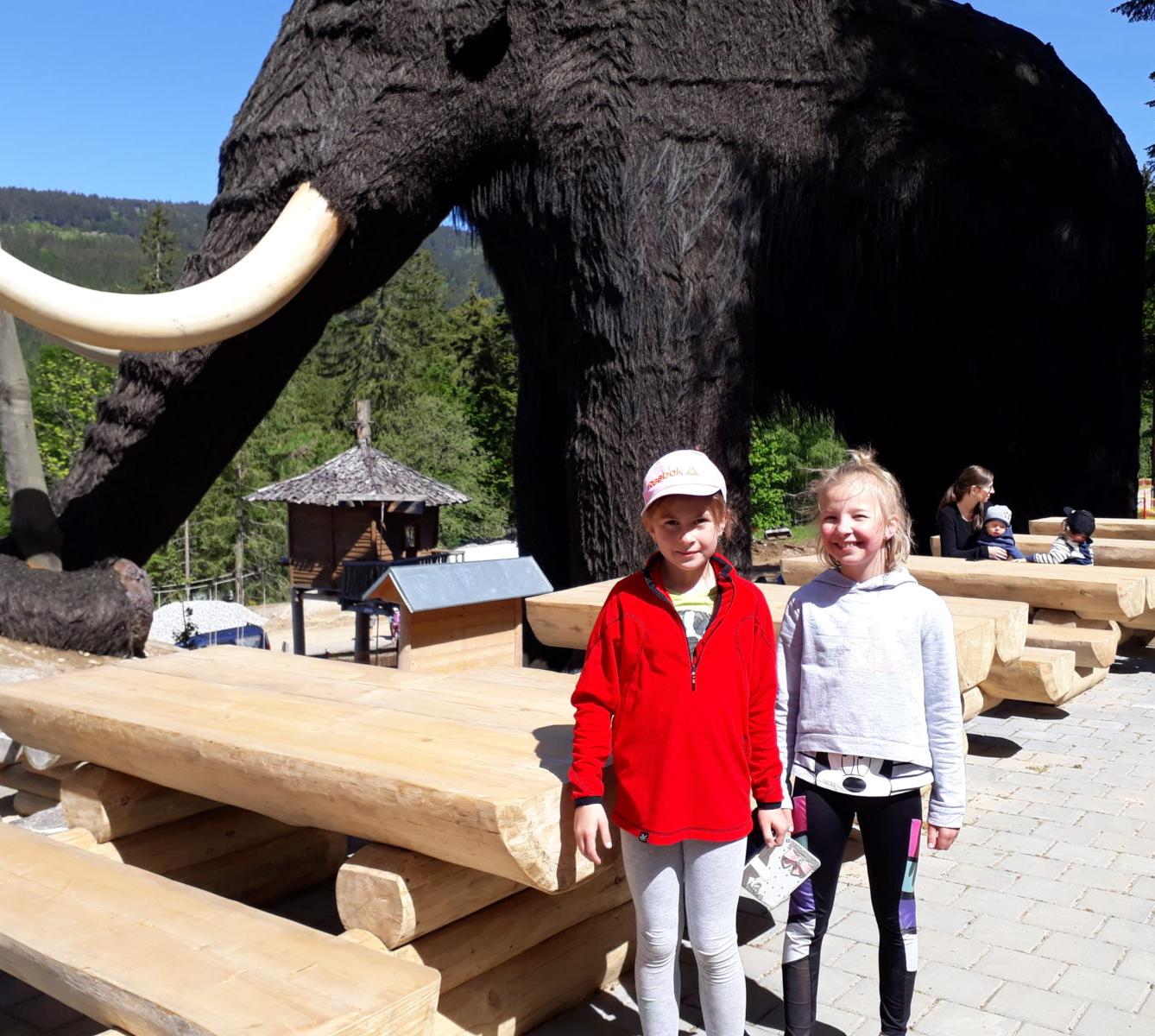 Výlet třeťáků na Dolní Moravu - 1