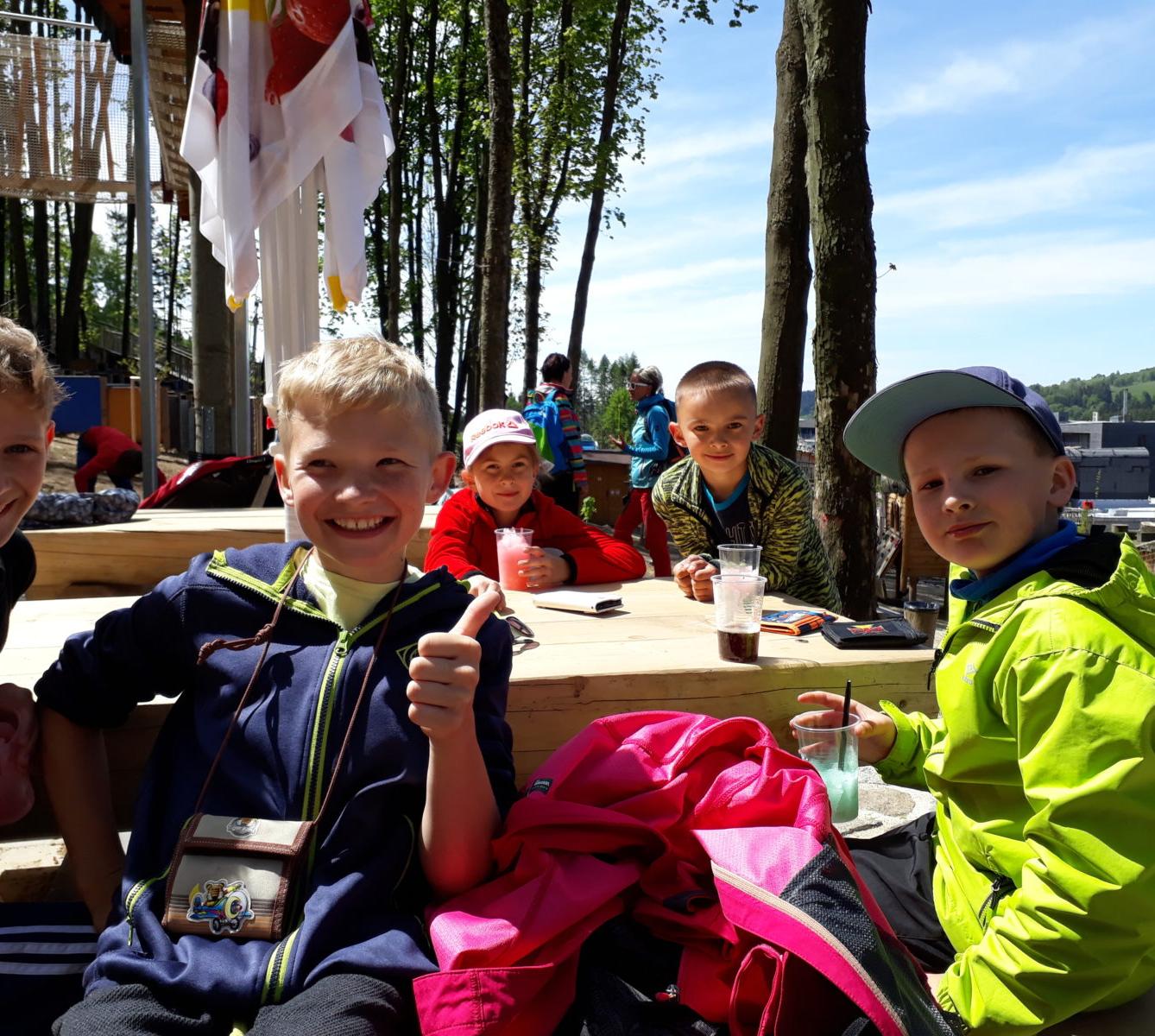 Výlet třeťáků na Dolní Moravu - 3