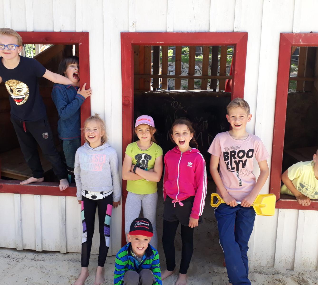 Výlet třeťáků na Dolní Moravu - 7