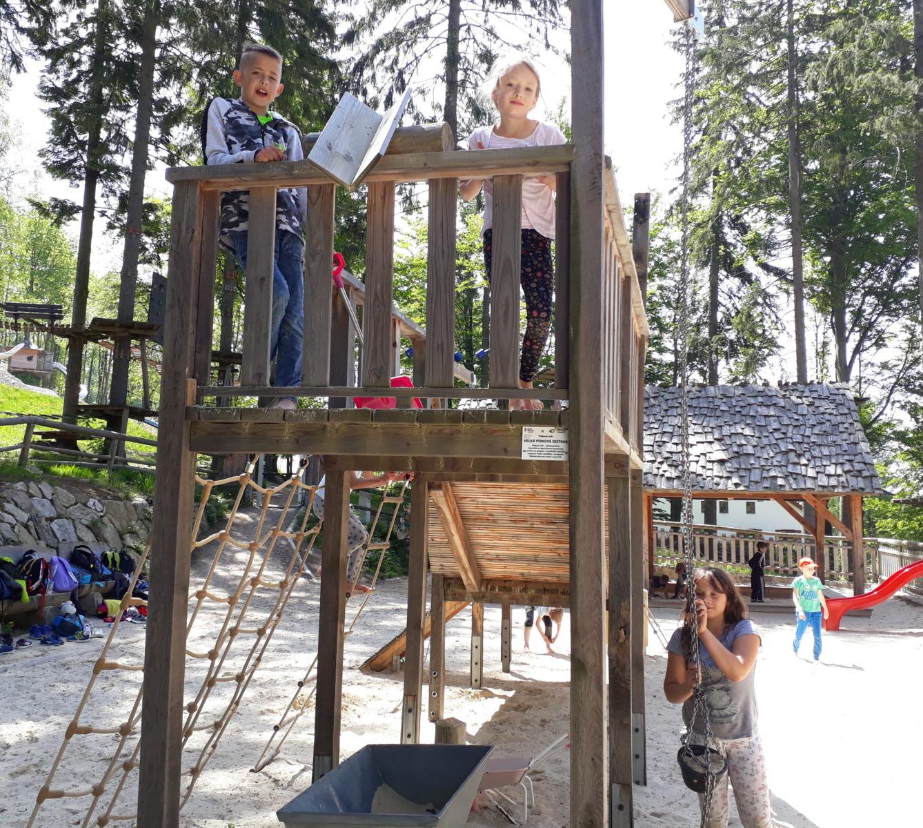 Výlet třeťáků na Dolní Moravu - 8