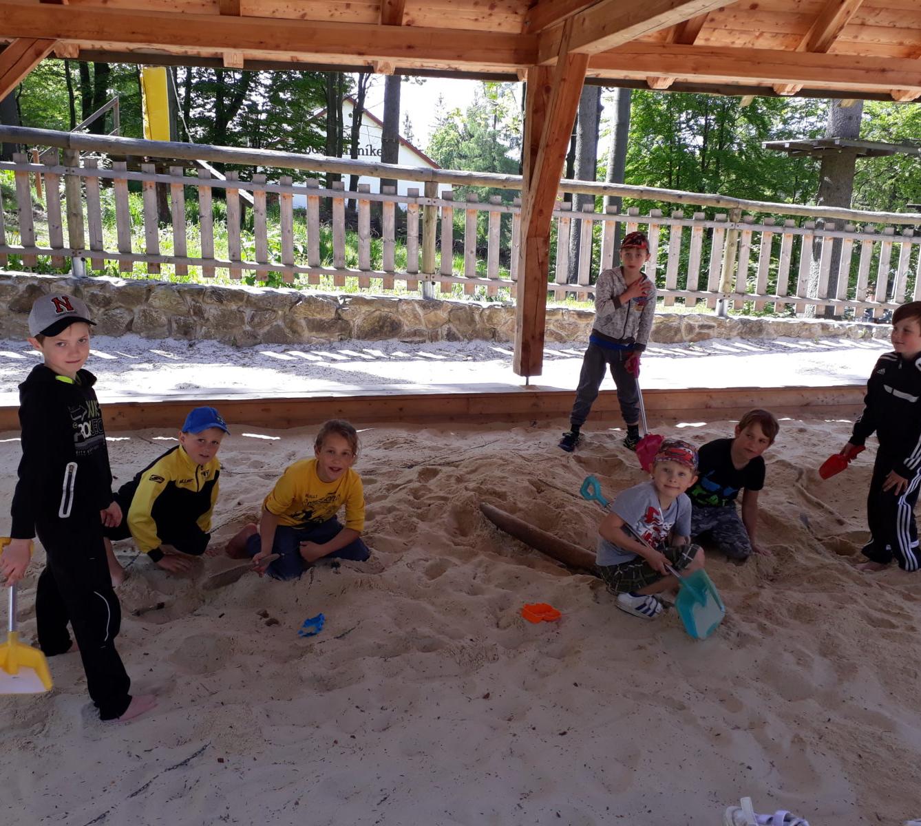 Výlet třeťáků na Dolní Moravu - 10