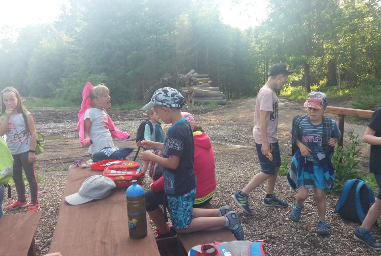 Spaní ve dužince - 5