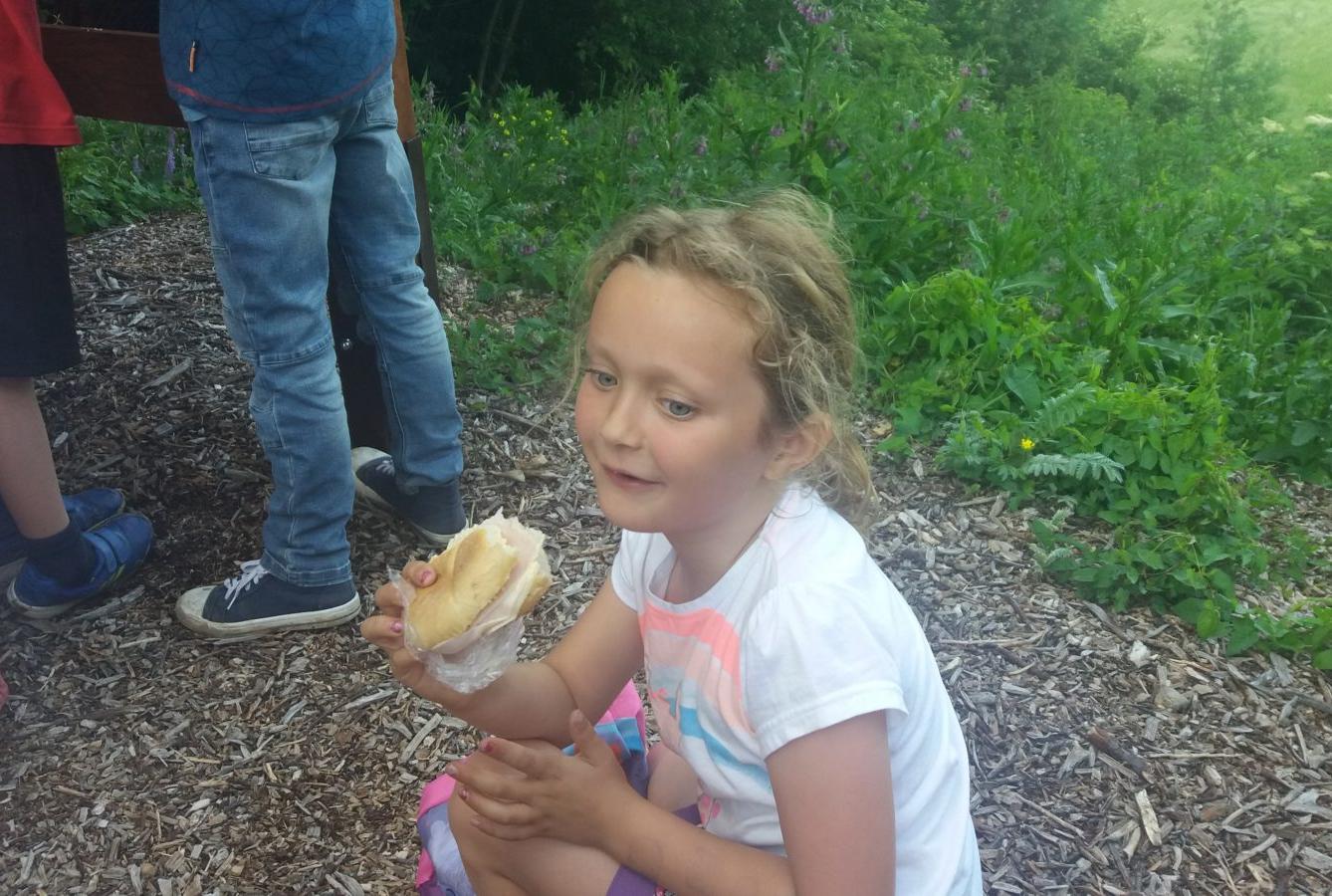 Spaní ve dužince - 6