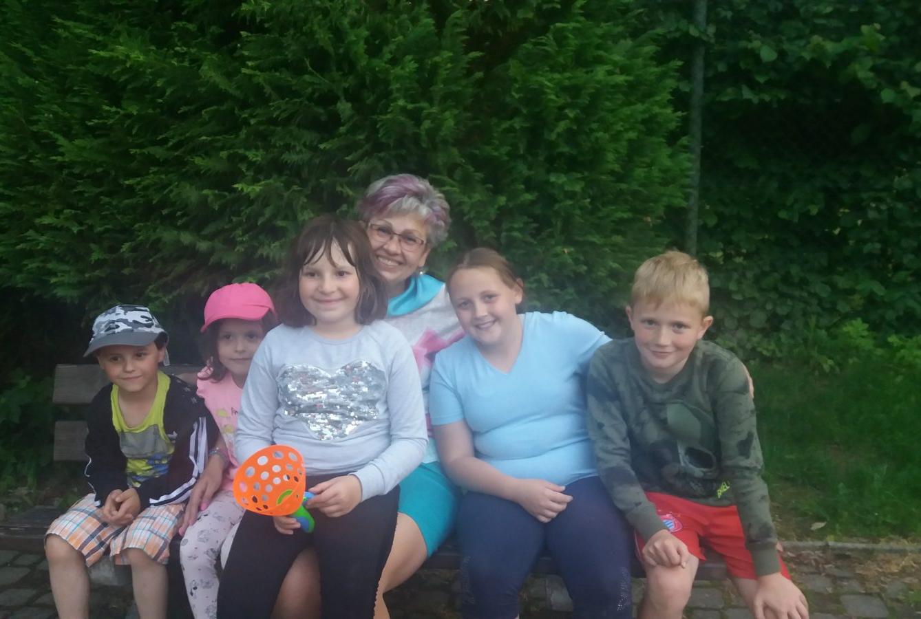 Spaní ve dužince - 20