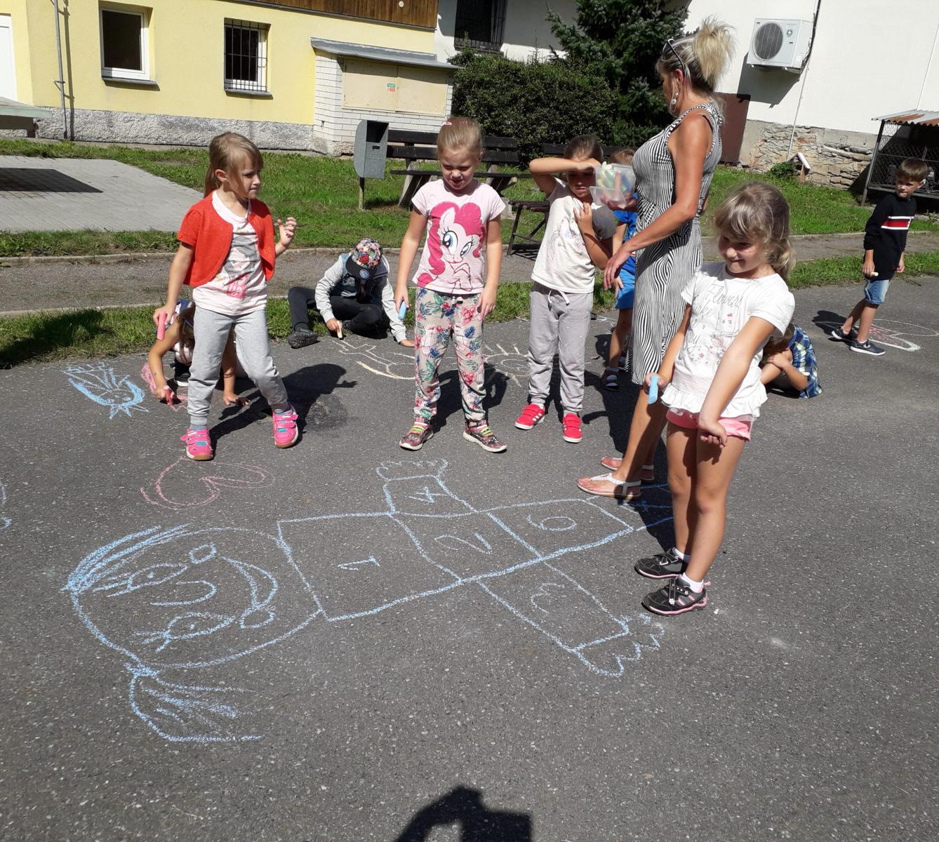 Září I. oddělení - 3