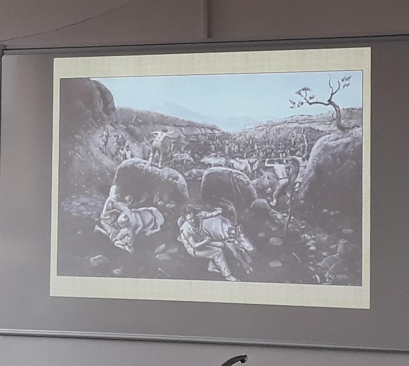 Přednáška o pravěku - 4.A, 4.B třída - 6