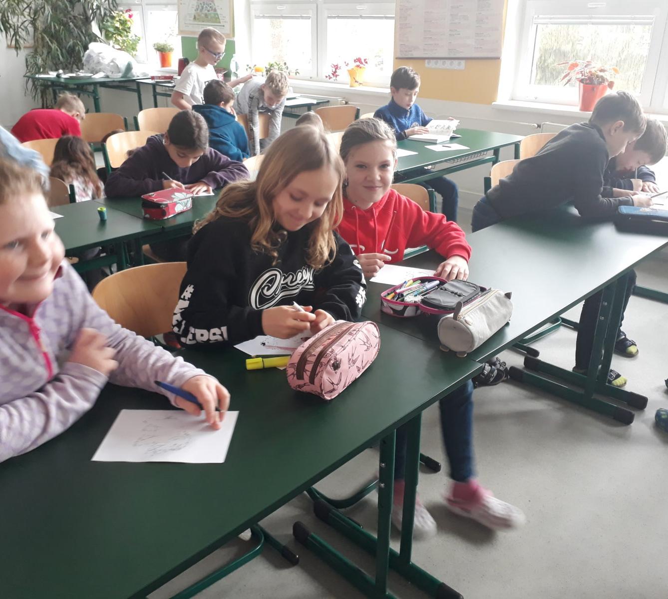 Přednáška o pravěku - 4.A, 4.B třída - 11