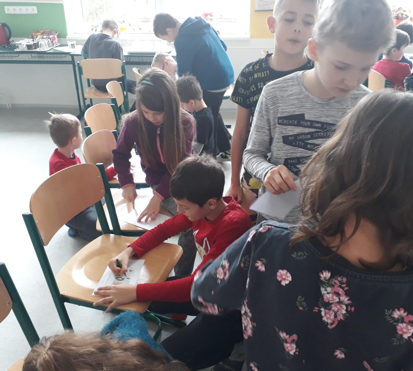 Přednáška o pravěku - 4.A, 4.B třída - 16