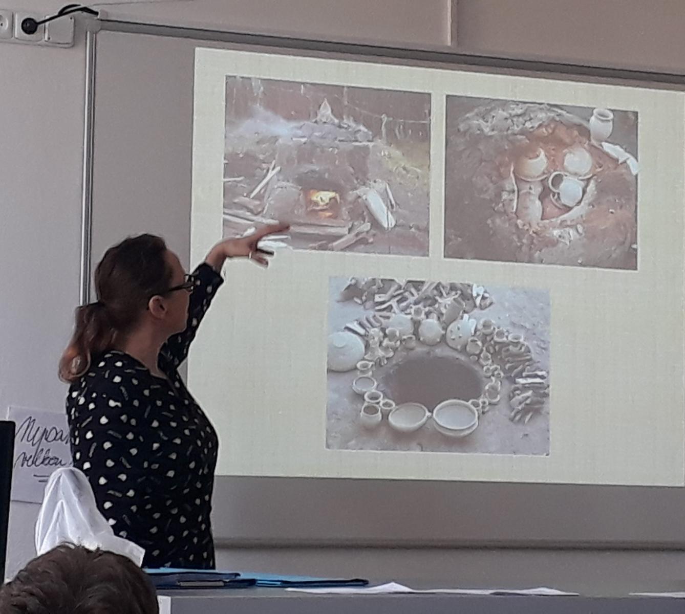 Přednáška o pravěku - 4.A, 4.B třída - 17