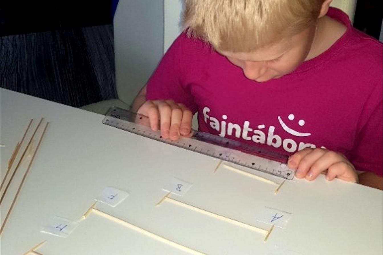 Geohrátky ve 3. třídě 10. 5.