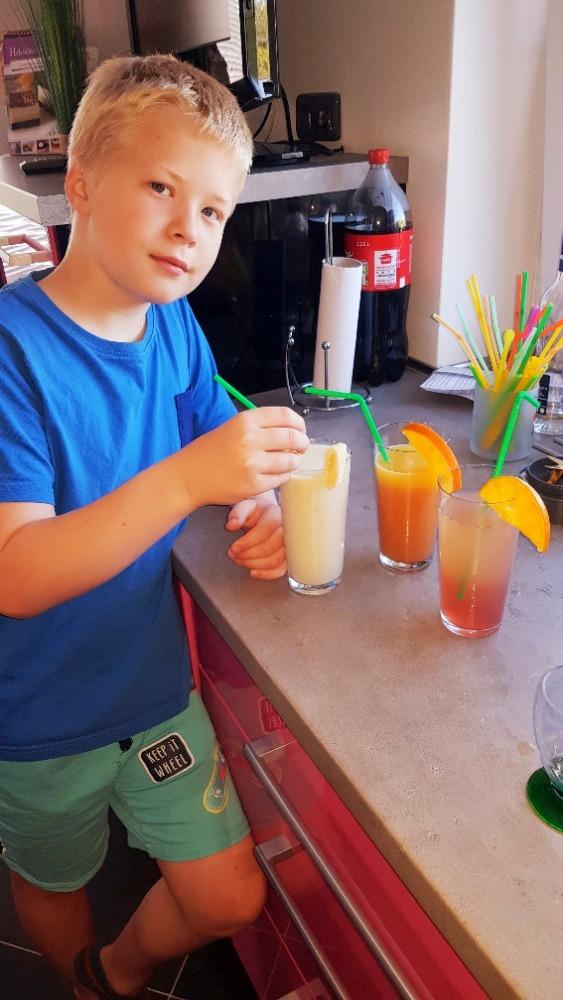 Tvoření třeťáčků 15. 5. - 3