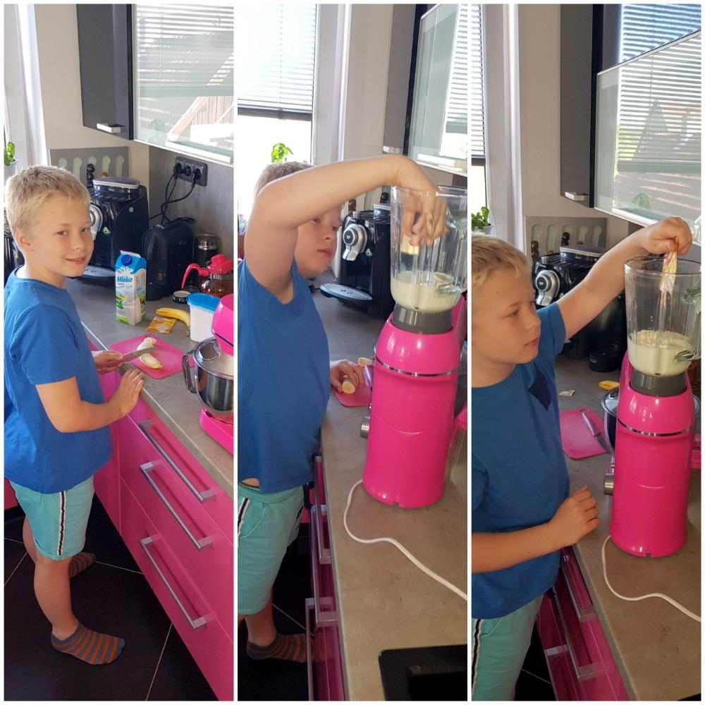 Tvoření třeťáčků 15. 5. - 4