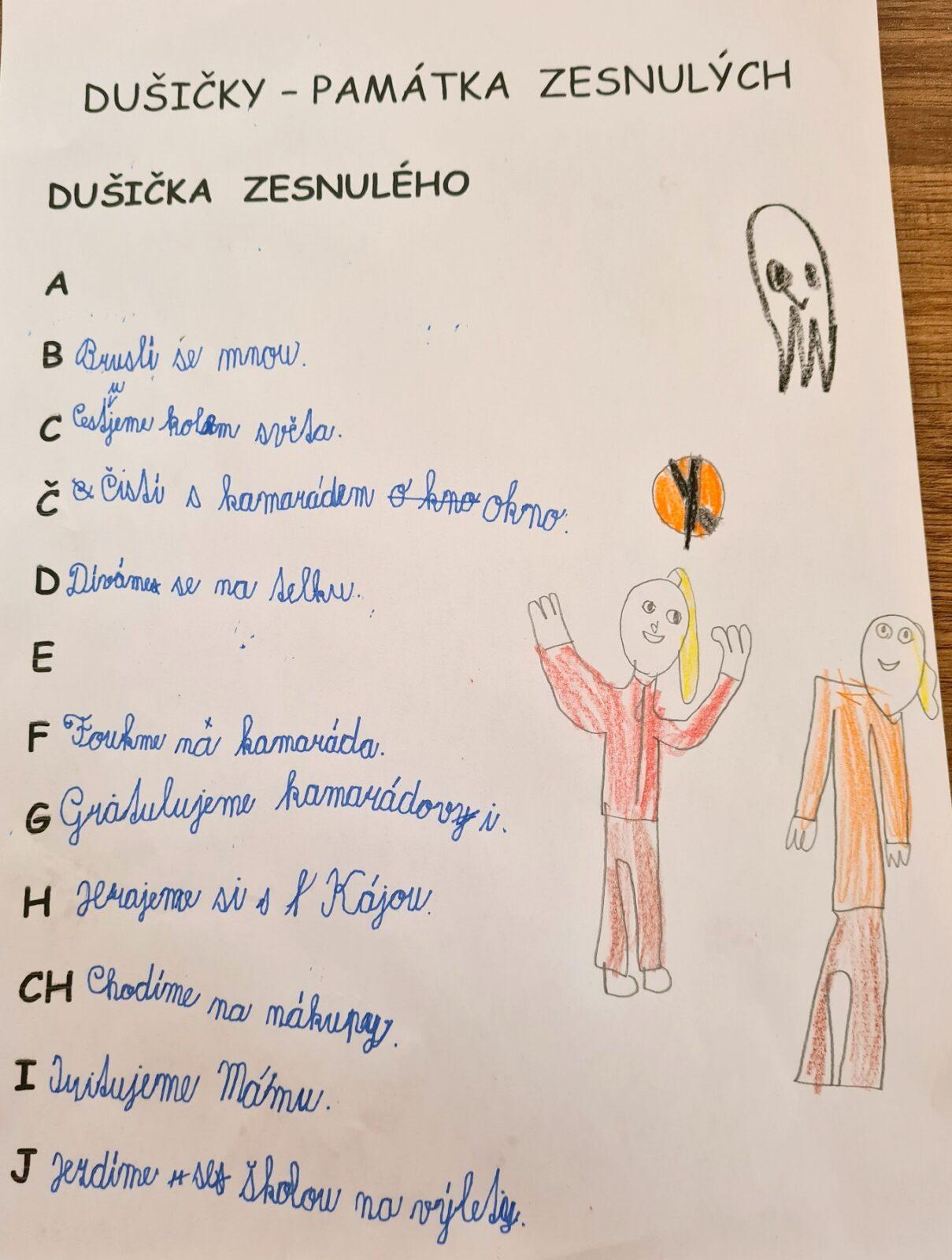 2. 11. on-line čtenářský klub - 9