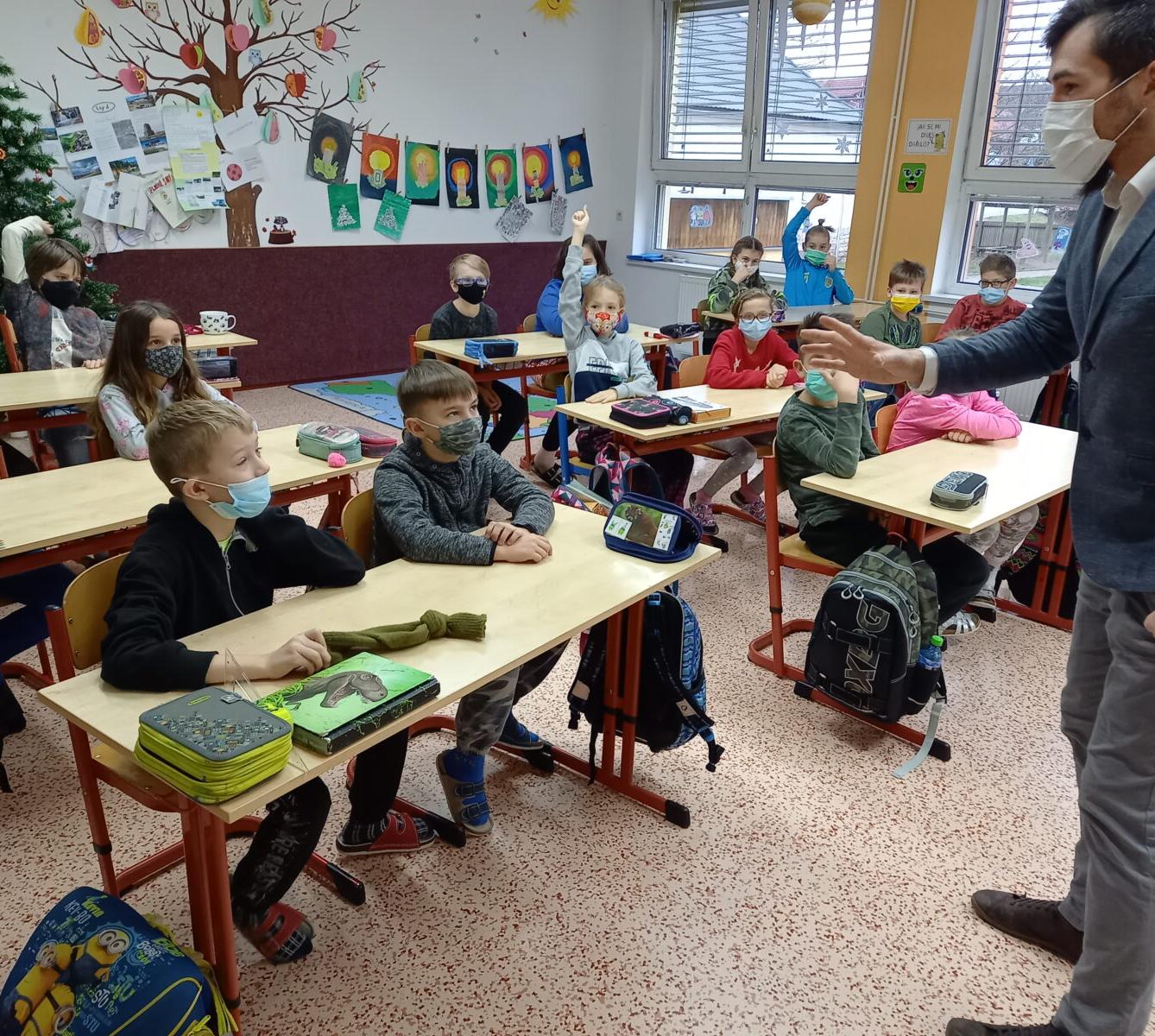 Preventivní program v 5.A - 2