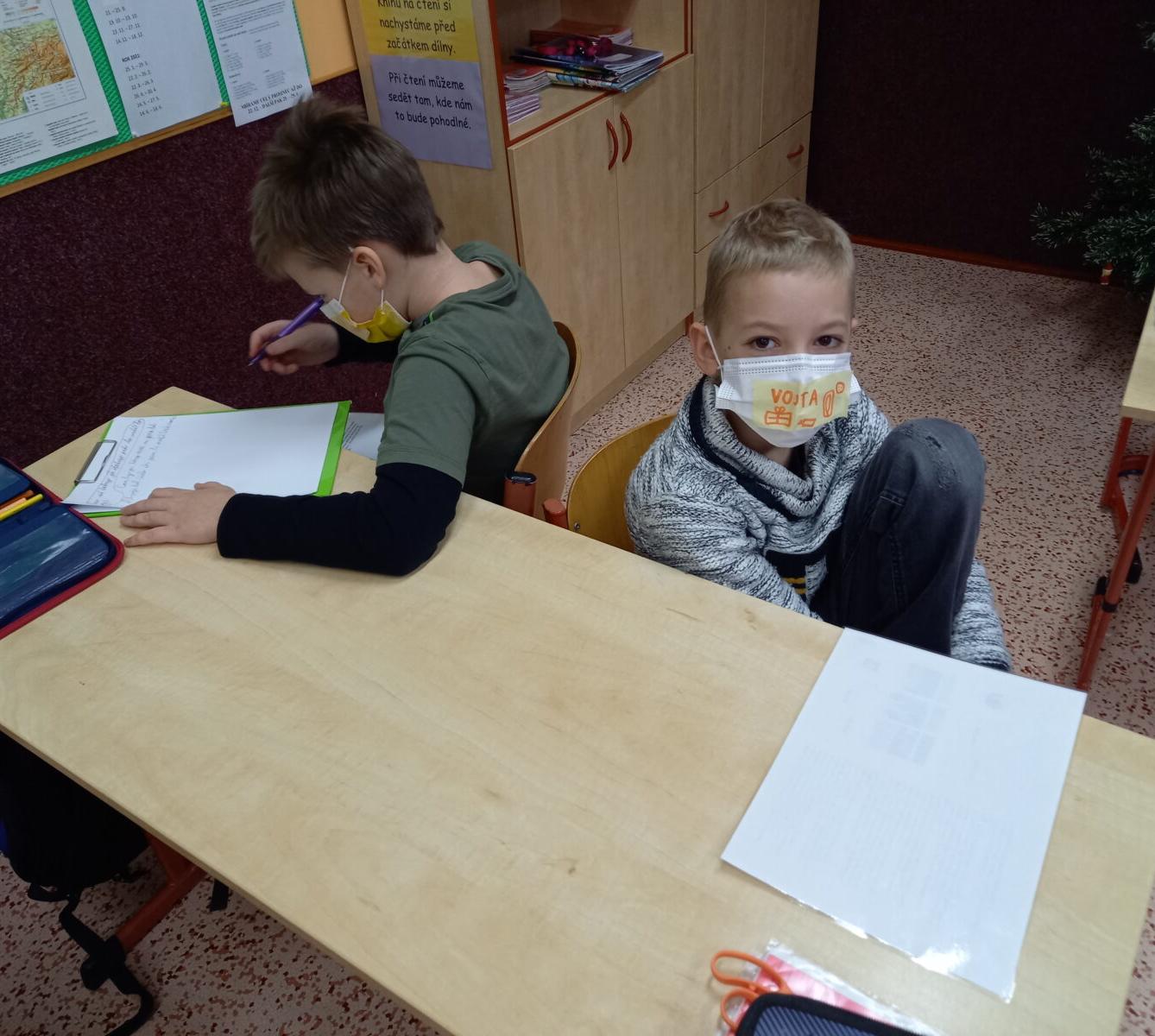 Preventivní program v 5.A - 6